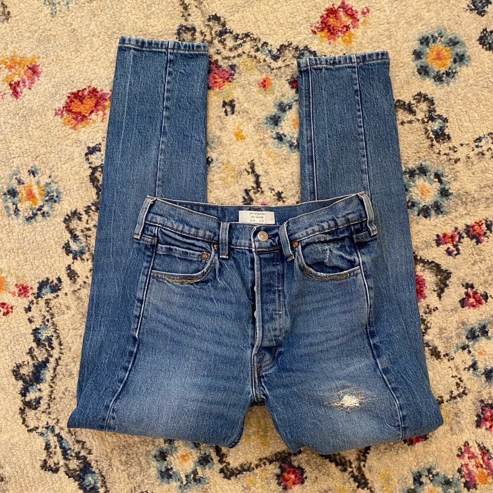 LEVI 501s